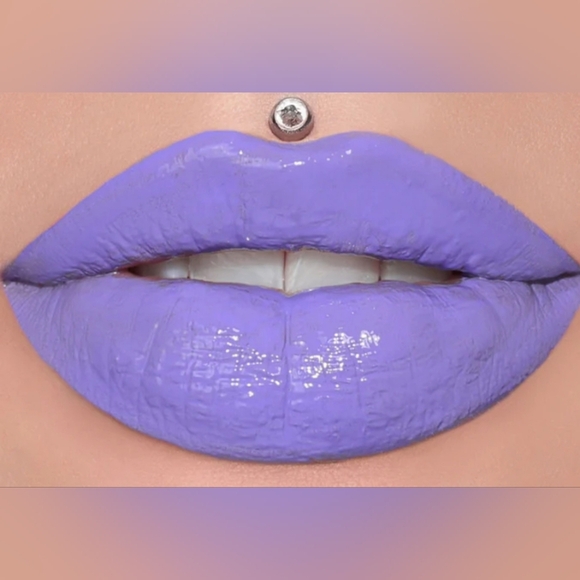 Jeffree Star Purple Lip Gloss, Frosting For Dinner, NWT - Picture 2 of 3